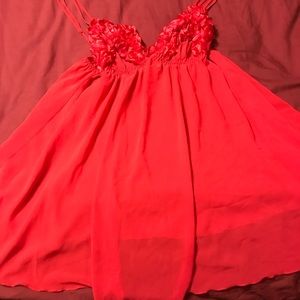 Red Nightie